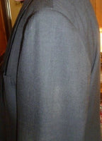 Beautiful Charcoal Gray Brooks Brothers Suit 100% Wool Made in USA Size 41 - Diamonds Sapphires Rubies Emeralds