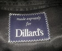 Daniel Cremieux Suit Size 38 100% Wool Gray Inseam 30 with Loro Piana Fabric - Diamonds Sapphires Rubies Emeralds