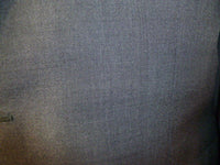 Beautiful Charcoal Gray Brooks Brothers Suit 100% Wool Made in USA Size 41 - Diamonds Sapphires Rubies Emeralds