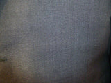 Beautiful Charcoal Gray Brooks Brothers Suit 100% Wool Made in USA Size 41 - Diamonds Sapphires Rubies Emeralds