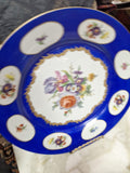 Antique Decorative Plate