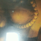 Framed Artwork Possibly African