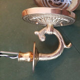 Pair  Of Vintage Neo Classical Caldwell Style Sconces