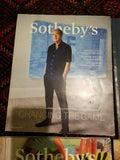 4 Issues of Sotheby's Magazine 2017-18