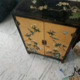 Chinese Lacquer Commode