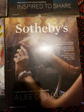 4 Issues of Sotheby's Magazine 2017-18