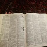 Websters New Twentieth Century Dictionary Unabridged Second Edition Deluxe Color