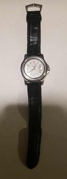 Timberland Indiglo Stainless Steel Water Resistant 50M Watch 75055G