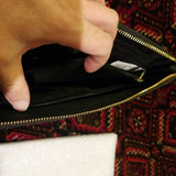 Ladies Black Wallet