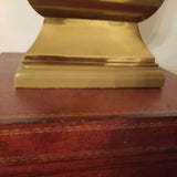 Mid century Modern Hollywood regency Asian Motif Lamp