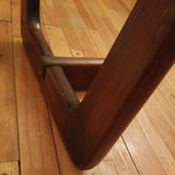 Mid Century Modern Original Designer Abstract Table