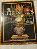 Christie's London auction catalog the 19th century interior October 26, 2000