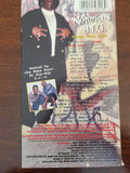 VHS: NOTORIOUS B.I.G. BIGGA THAN LIFE UNAUTHORIZED - Diamonds Sapphires Rubies Emeralds