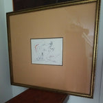 Vintage Surrealist Lithograph First Edition