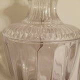 Pair of Baccarat 1960's Lamps