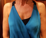 Cynthia Steffe Dress Size 4 to 8 - Diamonds Sapphires Rubies Emeralds