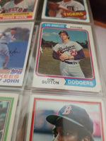 Antique Collection Of Baseball Cards Including Hall Of Famers