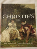 Christie's East fine 19th century European art Monday 30 April 2001