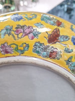 2 Chinese Antique Plates