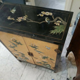 Chinese Lacquer Commode