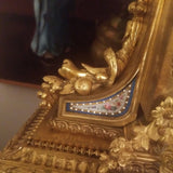 Antique Sevres Bronze Clock Museum