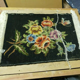 Framed Hand Knotted Carpet