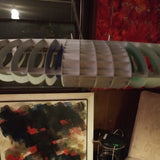 Alberto Meda & Paolo Rizzatto Luceplan Chandelier Titania Mid Century Modern