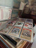 Antique Collection Of Baseball Cards Including Hall Of Famers