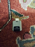 Black Samsung USB Connector S8 S8+