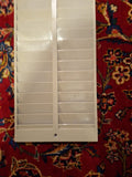 Punch Card Holder with 40 Slots 22.5" X 8.25", 2 Screws Included