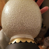 A Rare Mid Century Modern Designer Pair of Lamps