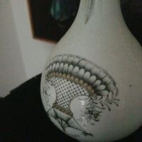 Antique Chinese Porcelain Vase