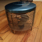 Rare Vintage 1950's Patton Air Circulator Footstool Fan