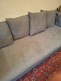 Blue Couch