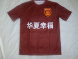 Ezequiel Lavezzi Hebei China Fortune Football Club Soccer Jersey