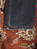 Levi Strauss & Co Gold Signature Jeans 32W x 30L BACK POCKETS DAMAGED BY PHONE