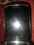 Blackberry Style 9670 Flip Phone NOT WORKING!  FOR PARTS!   Looks Good. - Diamonds Sapphires Rubies Emeralds