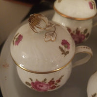 Antique Richard Ginori Italian Porcelain Set