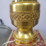 Italian Metal Table Lamp Perfect condition