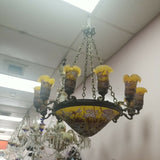 Galle Chandelier