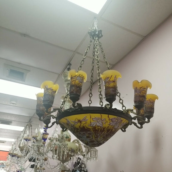 Galle Chandelier