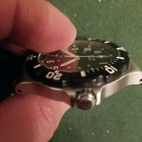 Vintage Swiss Army Millitary NOS Clean Watch