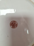 Vintage Chinese Plate