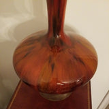 Mid Century Modern Designer Iconic Ceramic Glazed Lamp