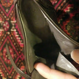 Vera Wang Women's Italian Leather Shoes Size 8 (38.5 EU, 6 UK)