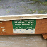 Mid Century Modern 3 Painting Abstract Collection