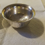 pair Of Tiffany and Co Sterling silver Small Serving Bowl