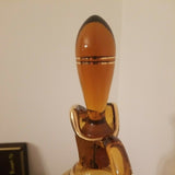 Mid Century Modern Art Glass Vintage Italian Ewer