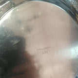 Silver Plated Candy Dish Wiliam Rogers 4135
