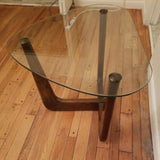 Mid Century Modern Original Designer Abstract Table